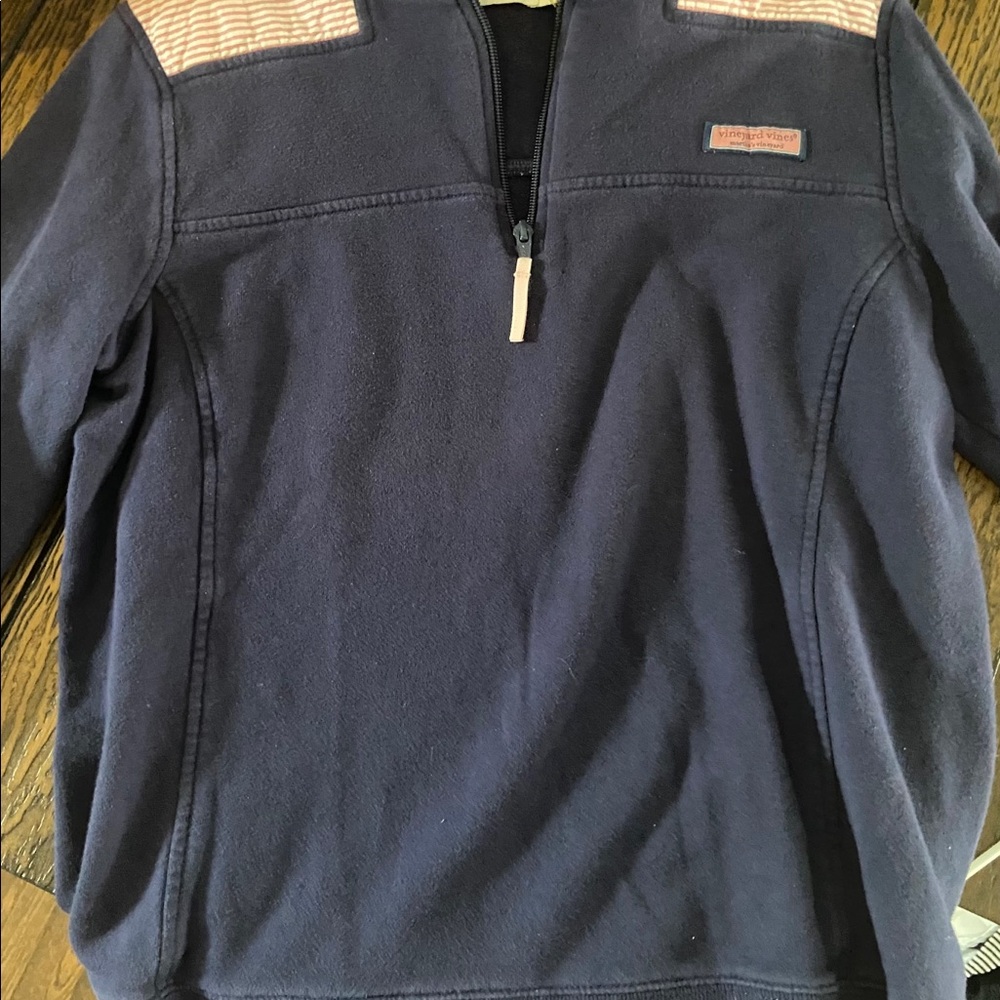 Vineyard vines quarter zip